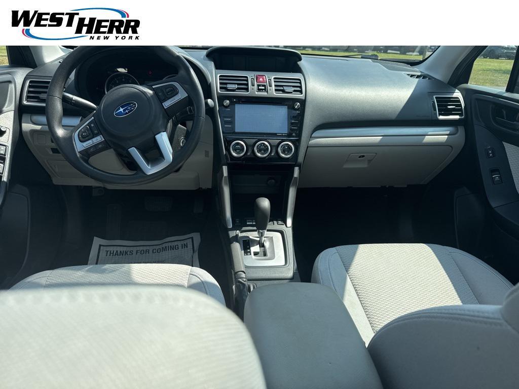 used 2018 Subaru Forester car, priced at $23,677