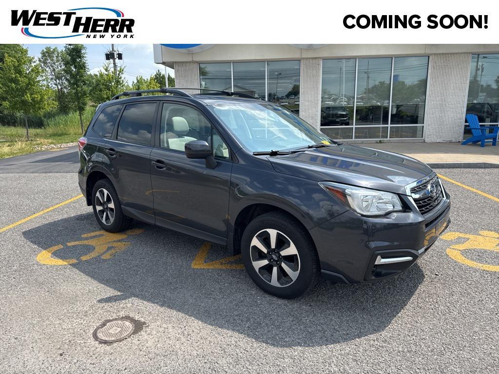 used 2018 Subaru Forester car, priced at $22,770