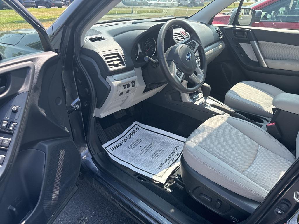 used 2018 Subaru Forester car, priced at $21,453