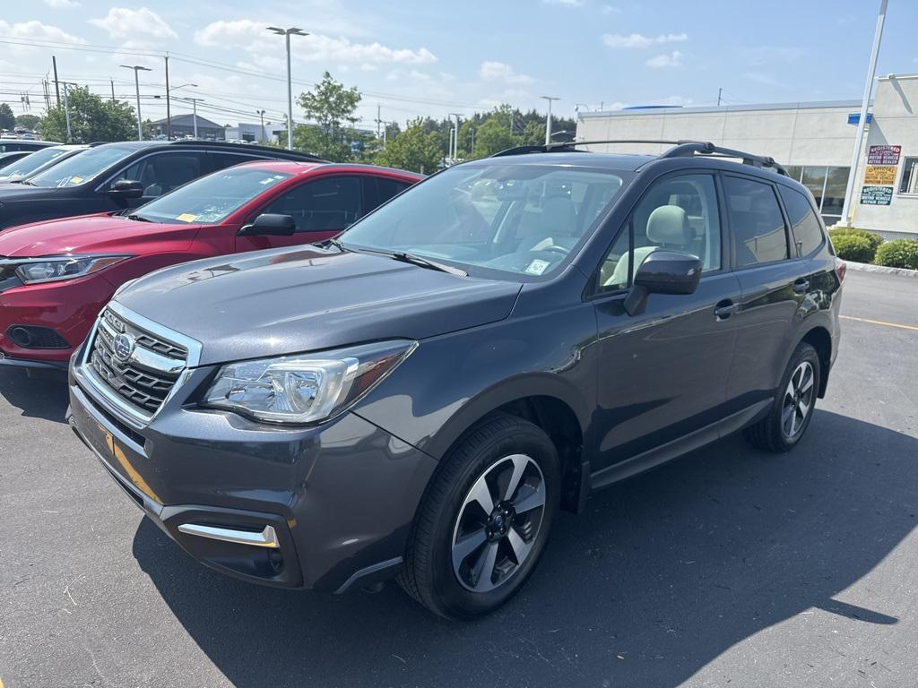 used 2018 Subaru Forester car, priced at $21,453
