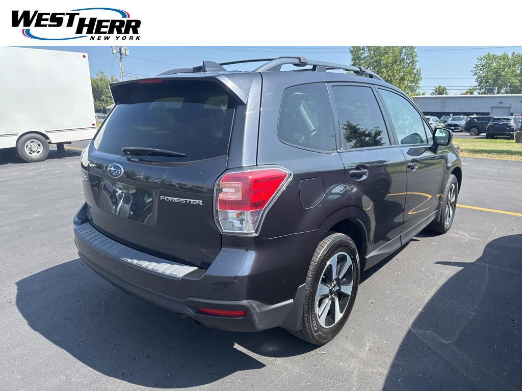 used 2018 Subaru Forester car, priced at $23,677