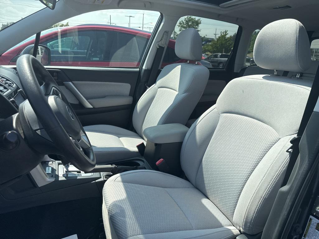 used 2018 Subaru Forester car, priced at $21,453