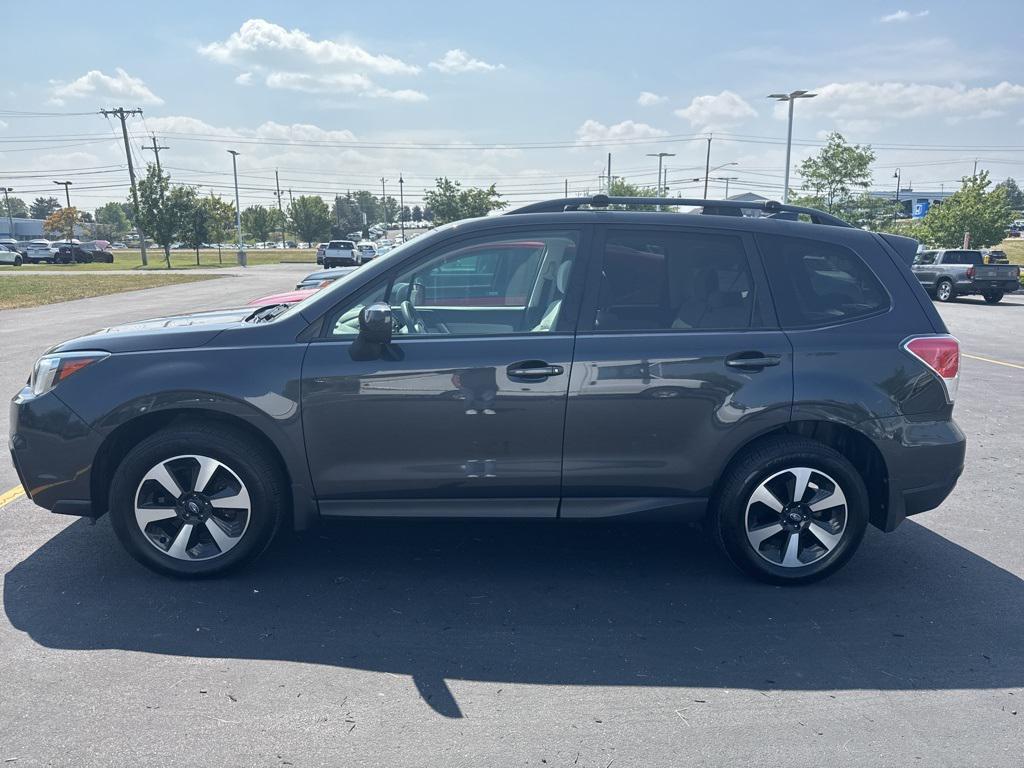 used 2018 Subaru Forester car, priced at $21,453