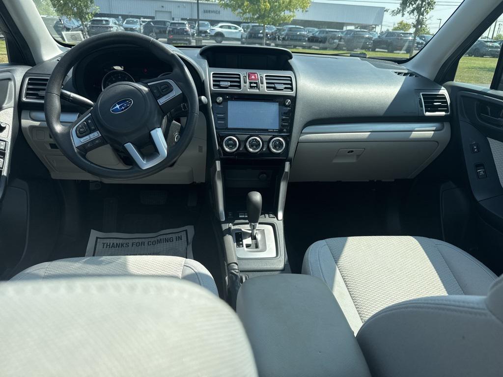 used 2018 Subaru Forester car, priced at $21,453