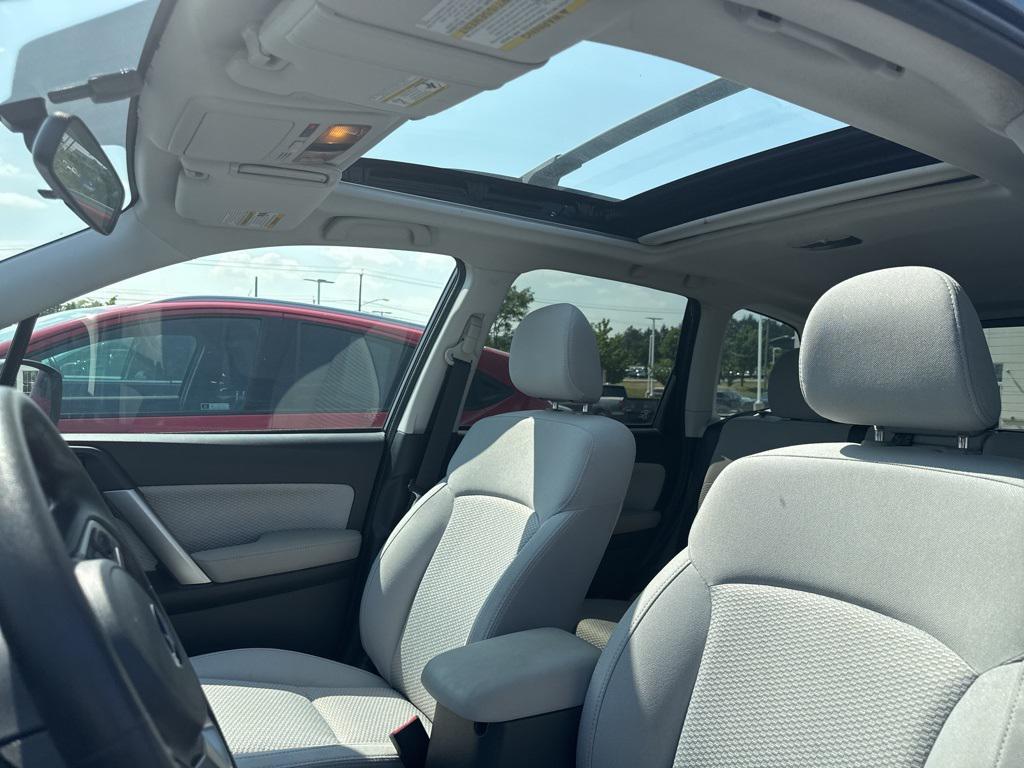used 2018 Subaru Forester car, priced at $21,453