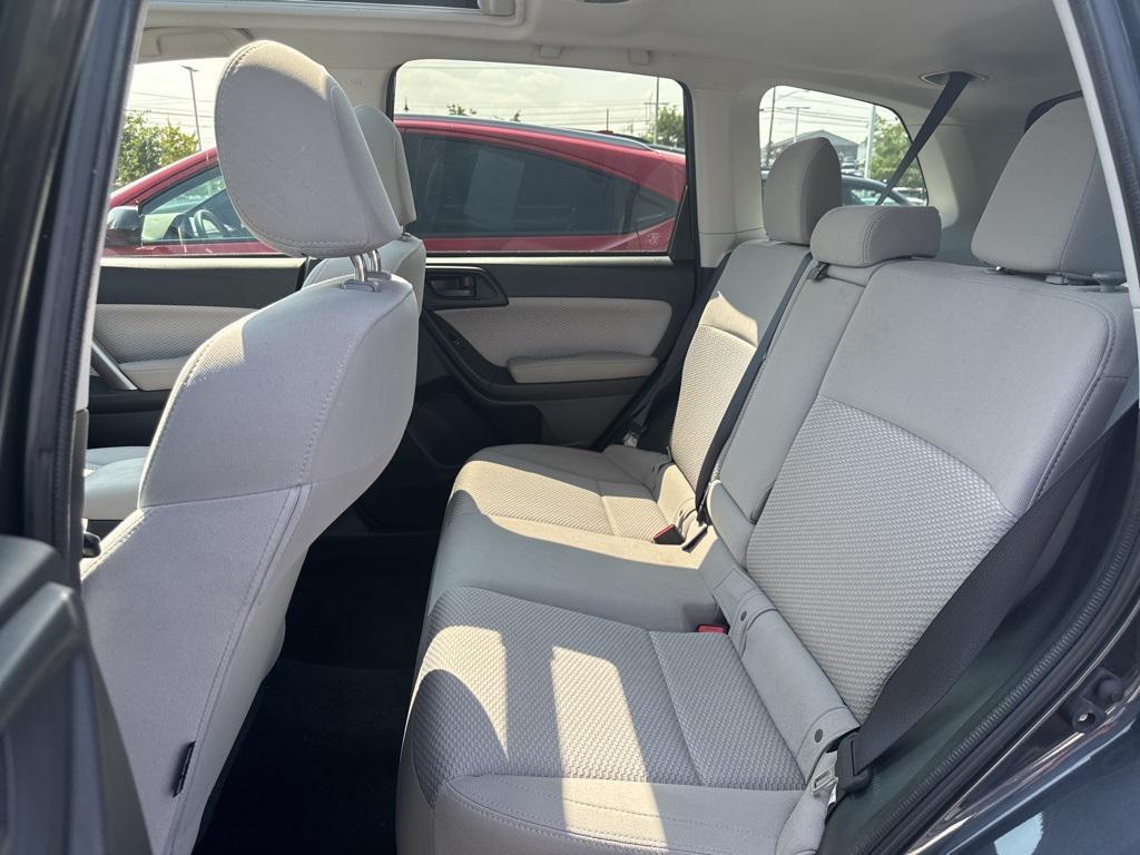 used 2018 Subaru Forester car, priced at $21,453