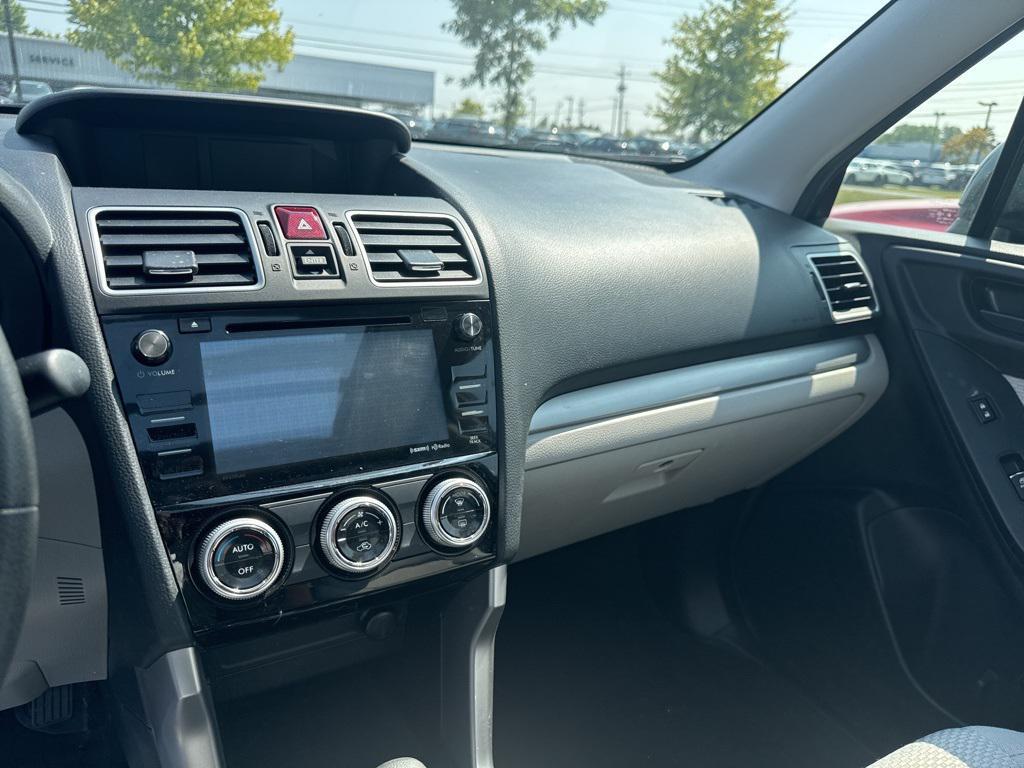 used 2018 Subaru Forester car, priced at $21,453