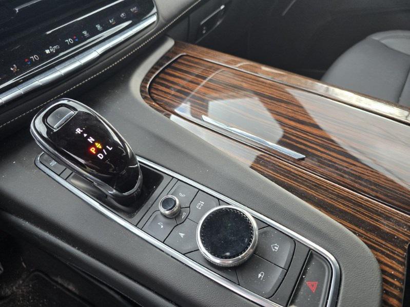 used 2021 Cadillac Escalade car, priced at $56,528