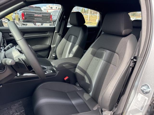 new 2025 Honda Civic car, priced at $28,545