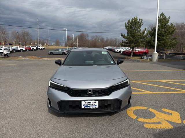 new 2025 Honda Civic car, priced at $28,545