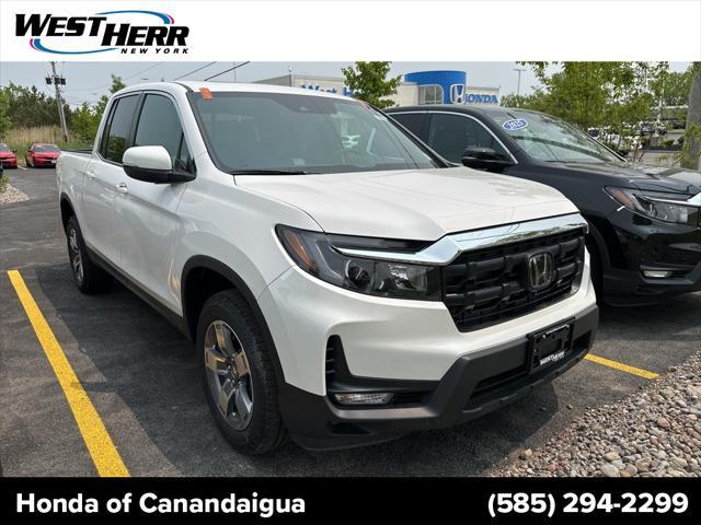 new 2025 Honda Ridgeline car, priced at $45,080