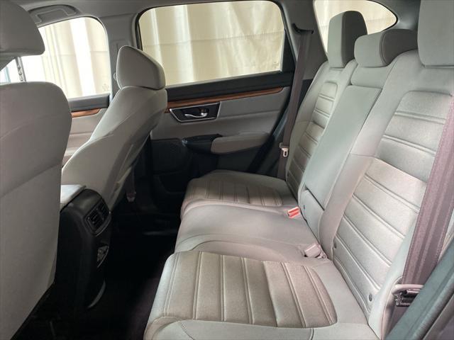 used 2021 Honda CR-V car, priced at $25,579