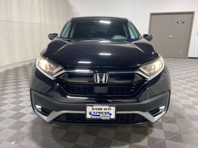 used 2022 Honda CR-V car, priced at $30,128