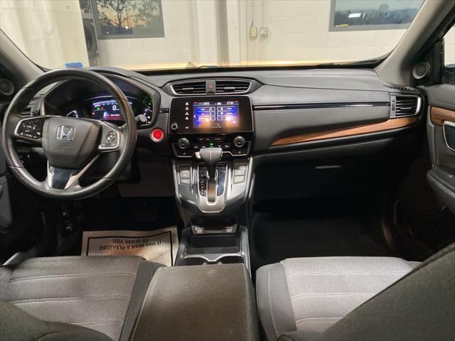 used 2022 Honda CR-V car, priced at $30,128