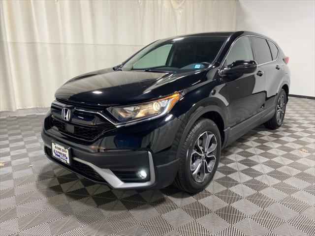 used 2022 Honda CR-V car, priced at $30,128