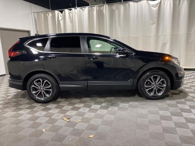 used 2022 Honda CR-V car, priced at $30,128