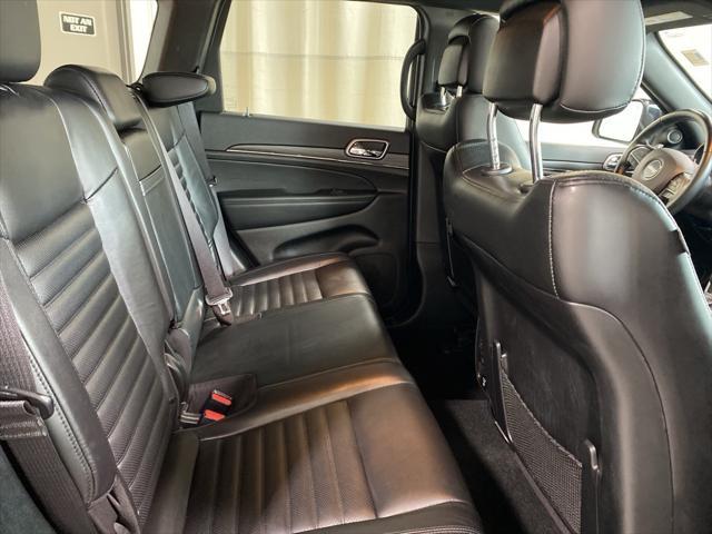 used 2021 Jeep Grand Cherokee car, priced at $29,826