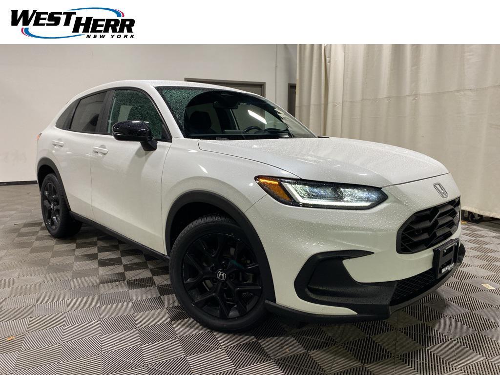 used 2023 Honda HR-V car, priced at $23,277