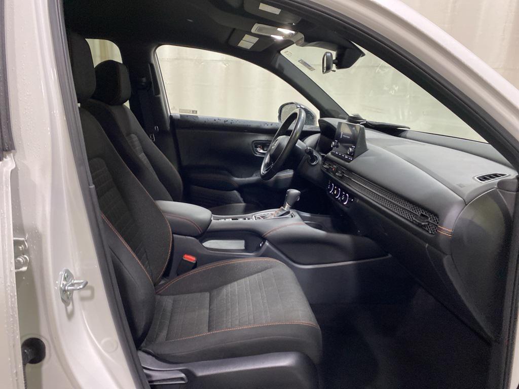 used 2023 Honda HR-V car, priced at $23,277