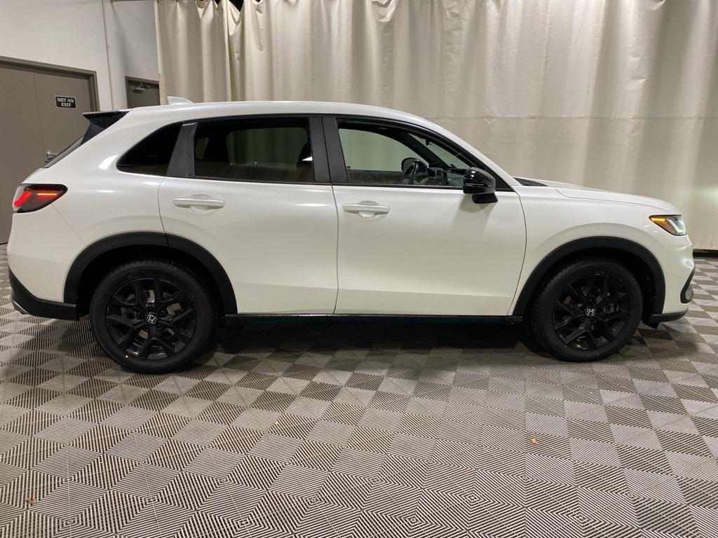 used 2023 Honda HR-V car, priced at $23,277