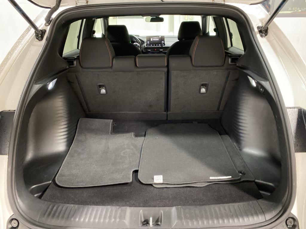 used 2023 Honda HR-V car, priced at $23,277