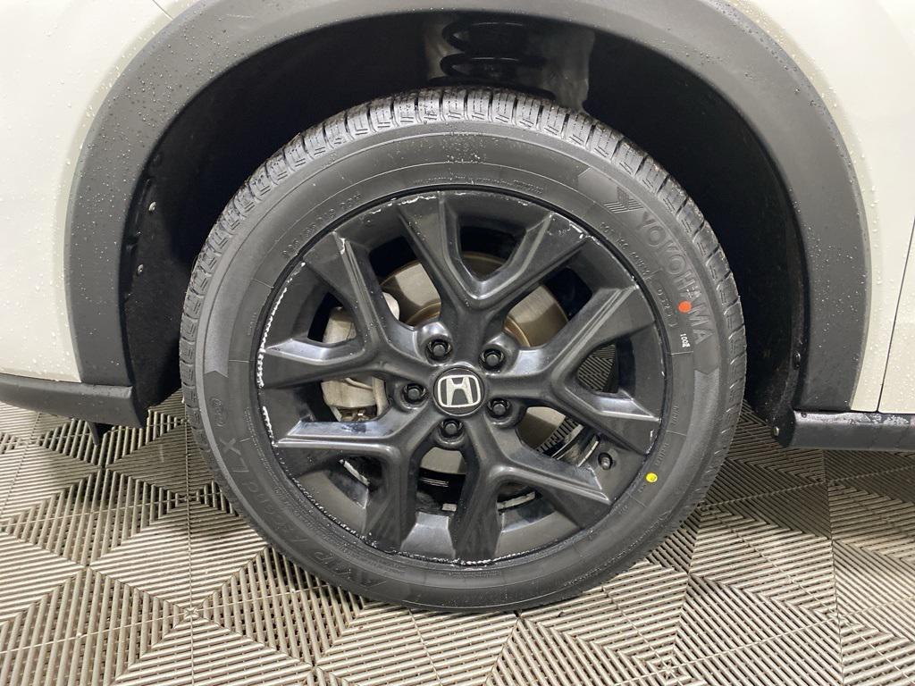 used 2023 Honda HR-V car, priced at $23,277