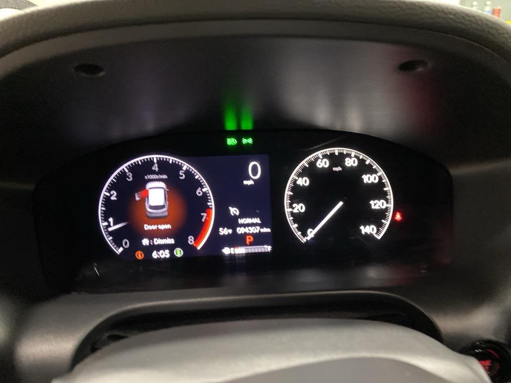 used 2023 Honda HR-V car, priced at $23,277