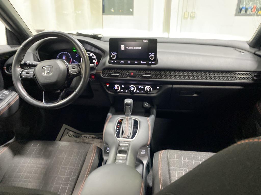 used 2023 Honda HR-V car, priced at $23,277