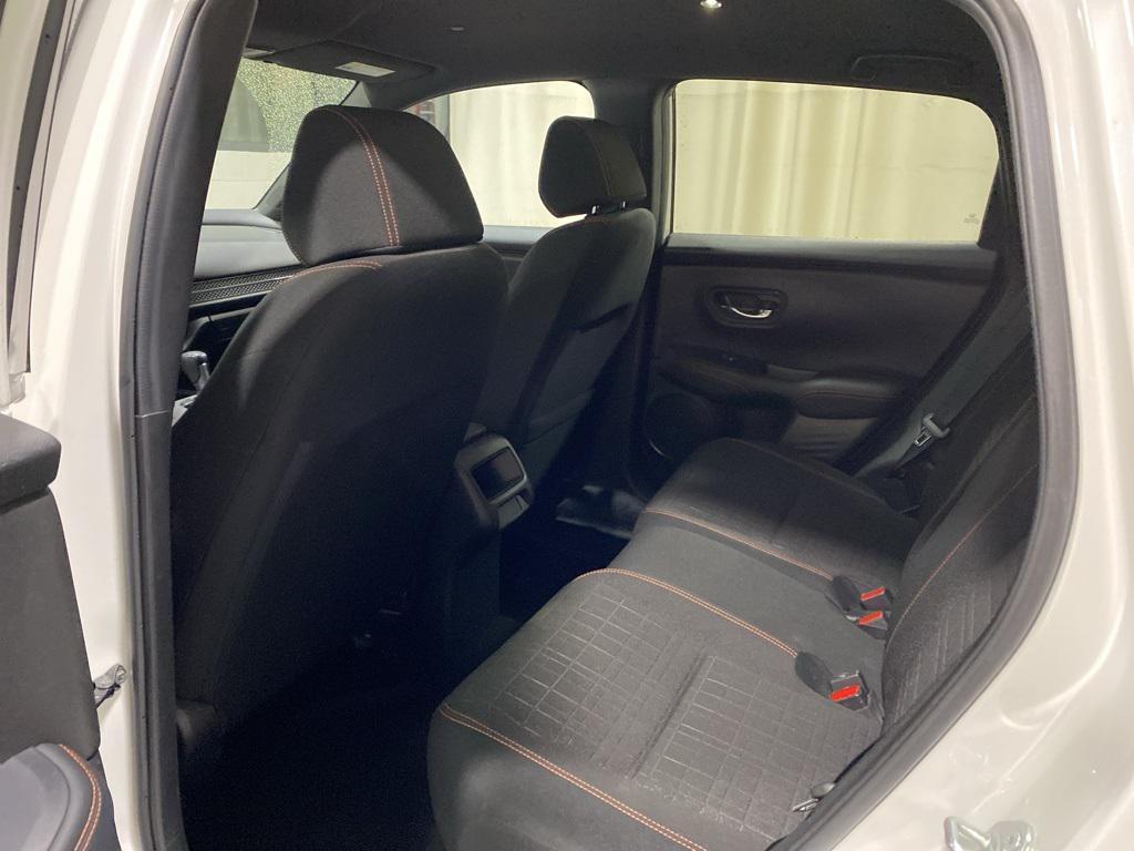 used 2023 Honda HR-V car, priced at $23,277