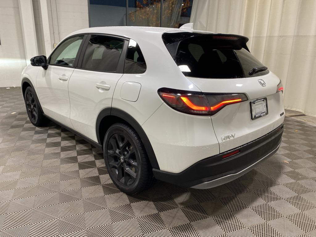 used 2023 Honda HR-V car, priced at $23,277