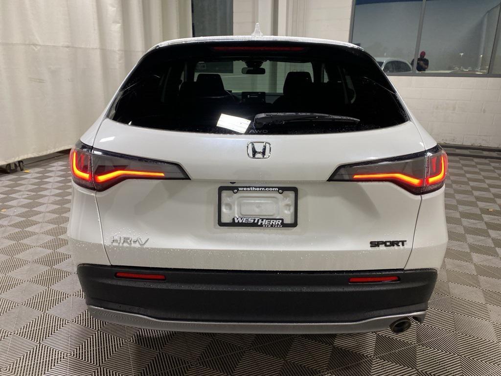 used 2023 Honda HR-V car, priced at $23,277