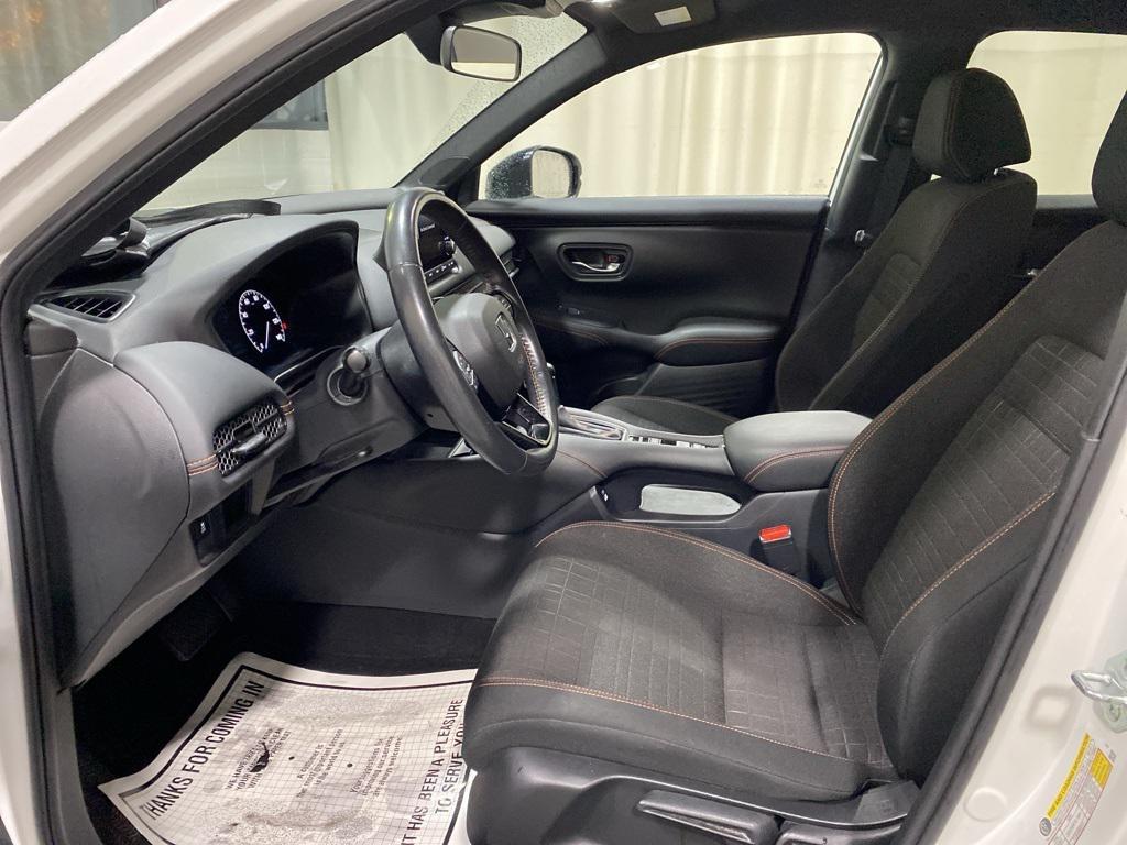 used 2023 Honda HR-V car, priced at $23,277