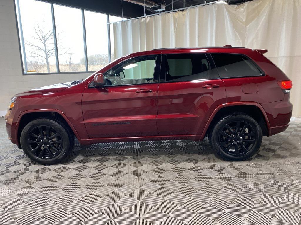 used 2019 Jeep Grand Cherokee car, priced at $19,975