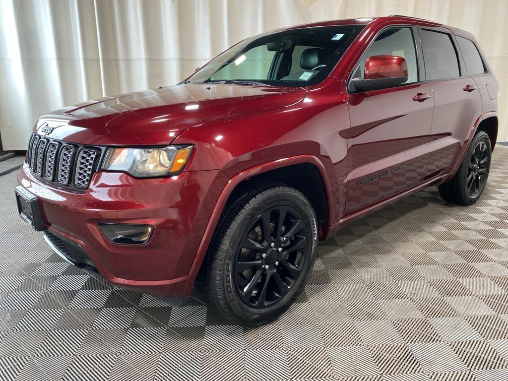 used 2019 Jeep Grand Cherokee car, priced at $19,975