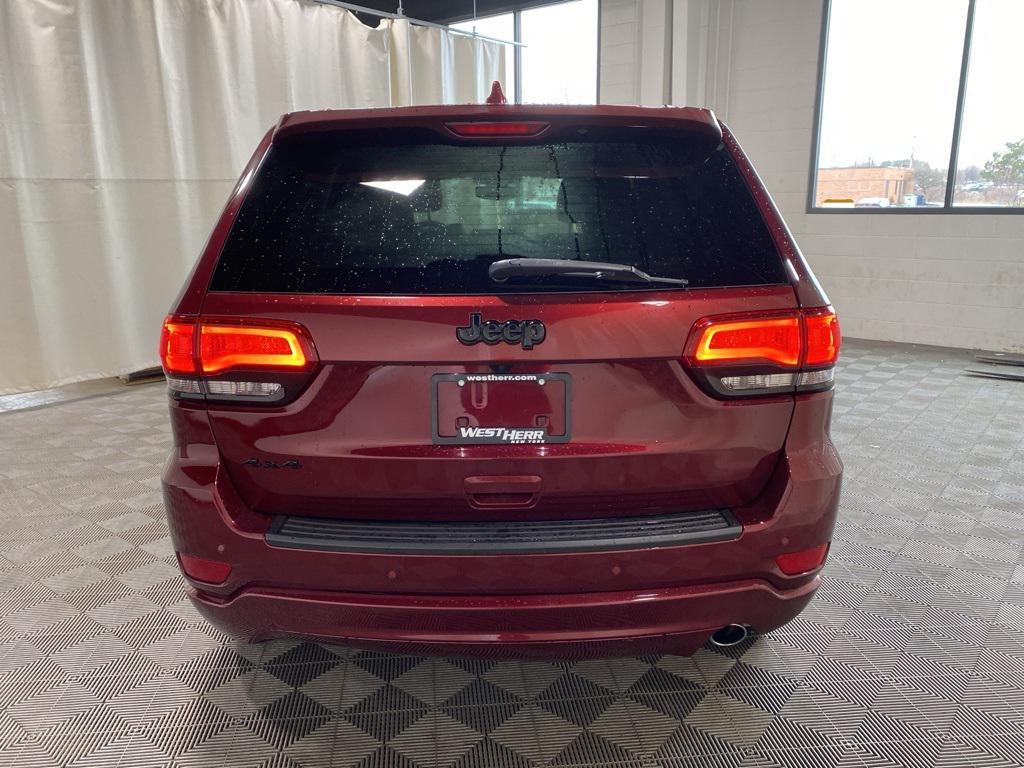 used 2019 Jeep Grand Cherokee car, priced at $19,975