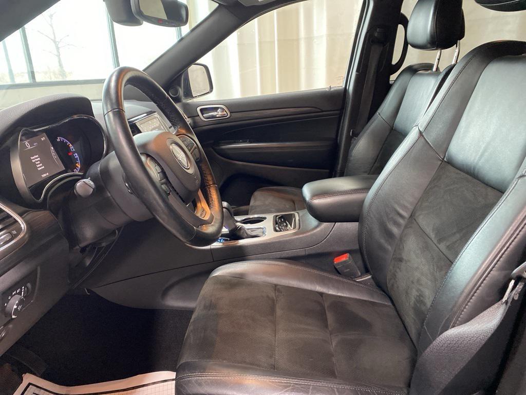 used 2019 Jeep Grand Cherokee car, priced at $19,975