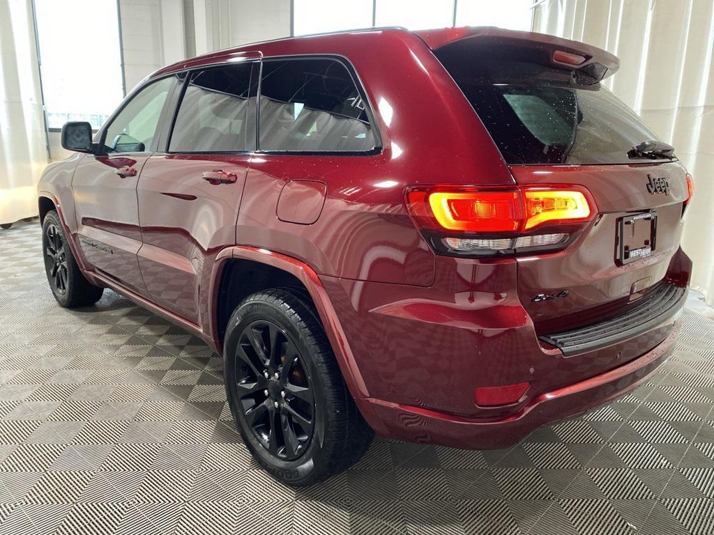 used 2019 Jeep Grand Cherokee car, priced at $19,975