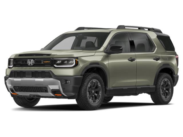 new 2026 Honda Passport car, priced at $55,165