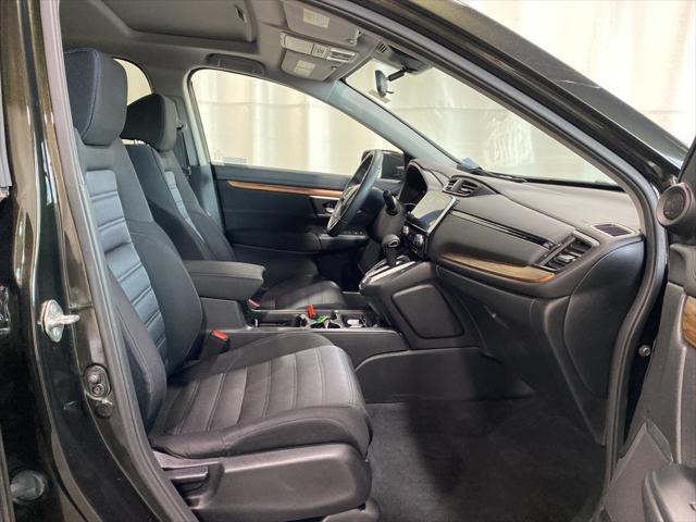 used 2018 Honda CR-V car, priced at $24,303