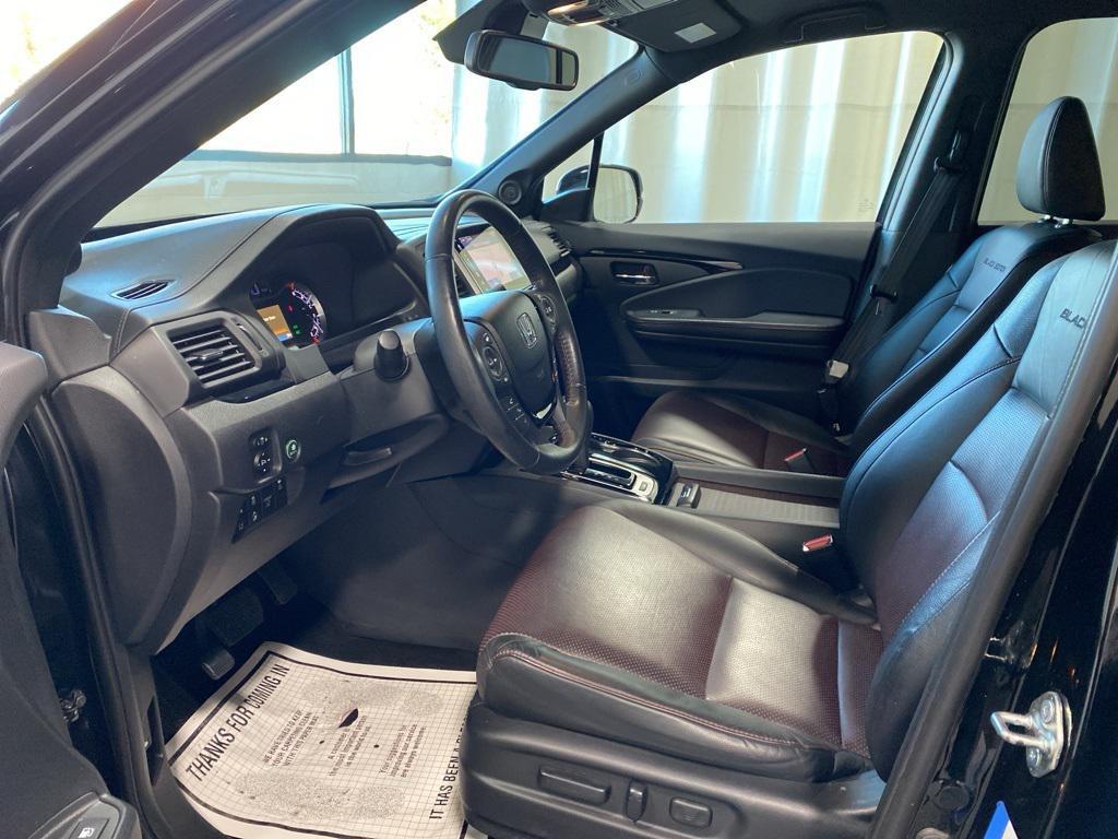 used 2018 Honda Ridgeline car, priced at $25,879