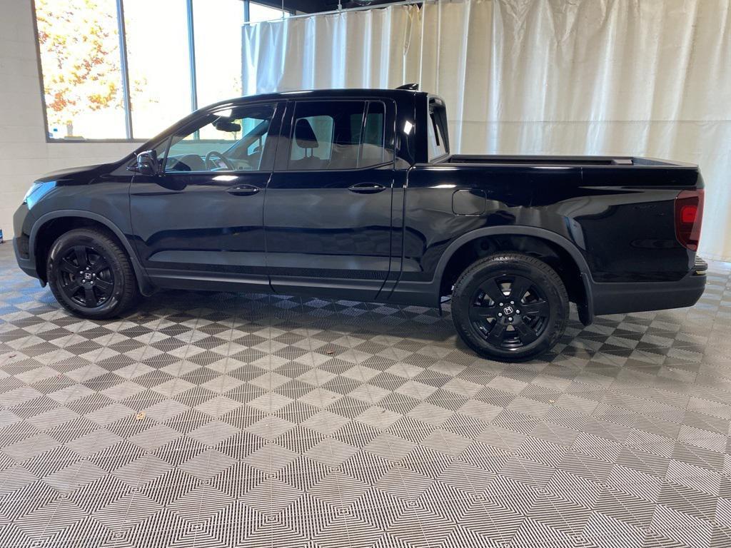 used 2018 Honda Ridgeline car, priced at $25,879