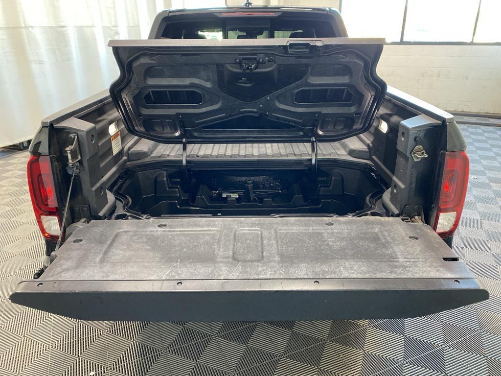 used 2018 Honda Ridgeline car, priced at $25,879