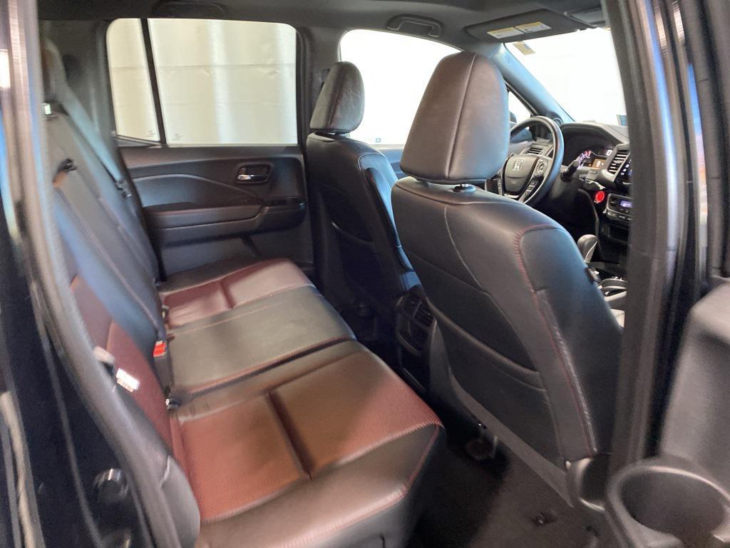 used 2018 Honda Ridgeline car, priced at $25,879