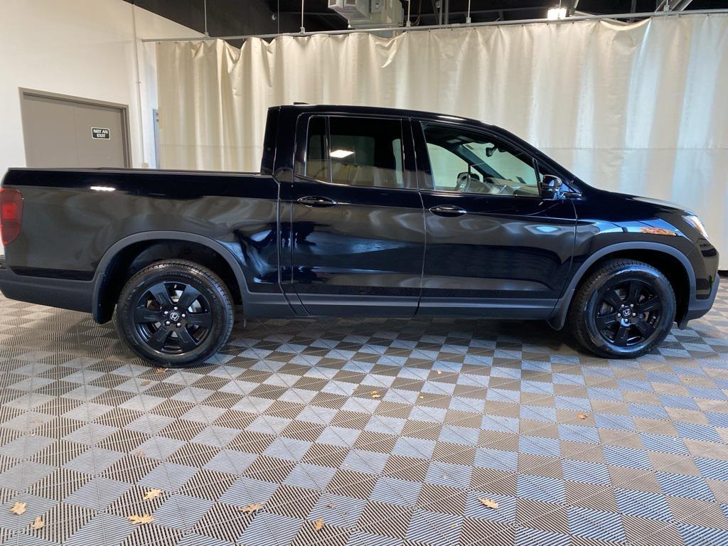 used 2018 Honda Ridgeline car, priced at $25,879