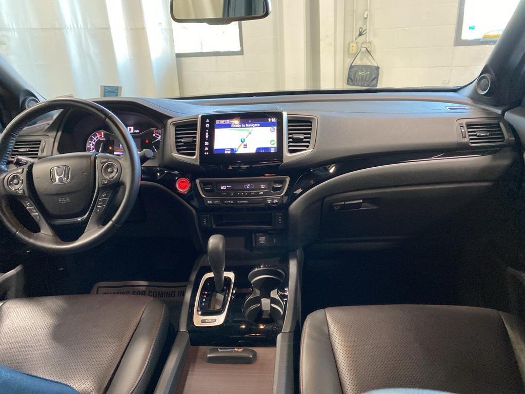 used 2018 Honda Ridgeline car, priced at $25,879