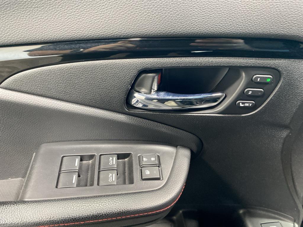 used 2018 Honda Ridgeline car, priced at $25,879