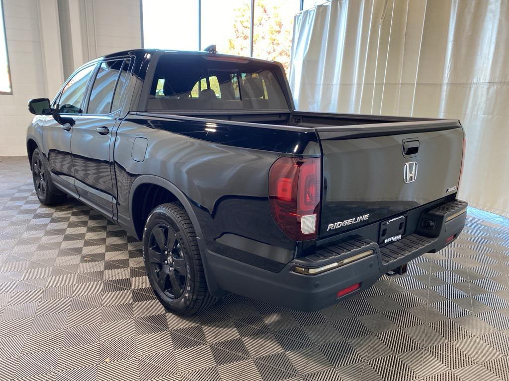 used 2018 Honda Ridgeline car, priced at $25,879