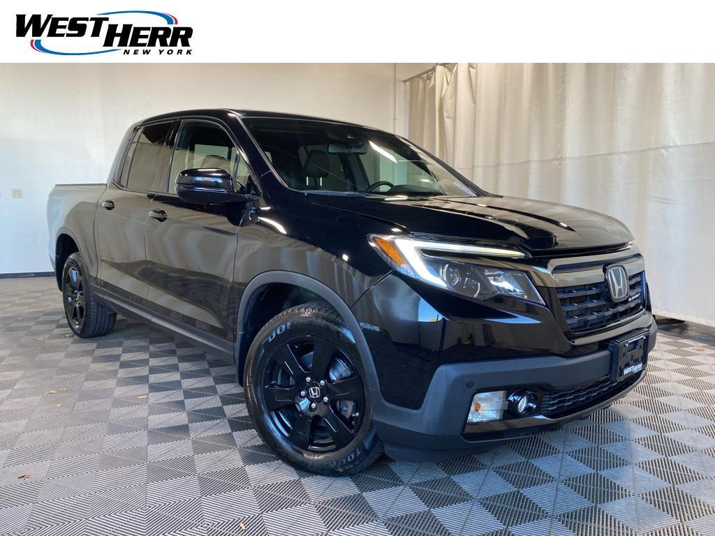 used 2018 Honda Ridgeline car, priced at $25,879
