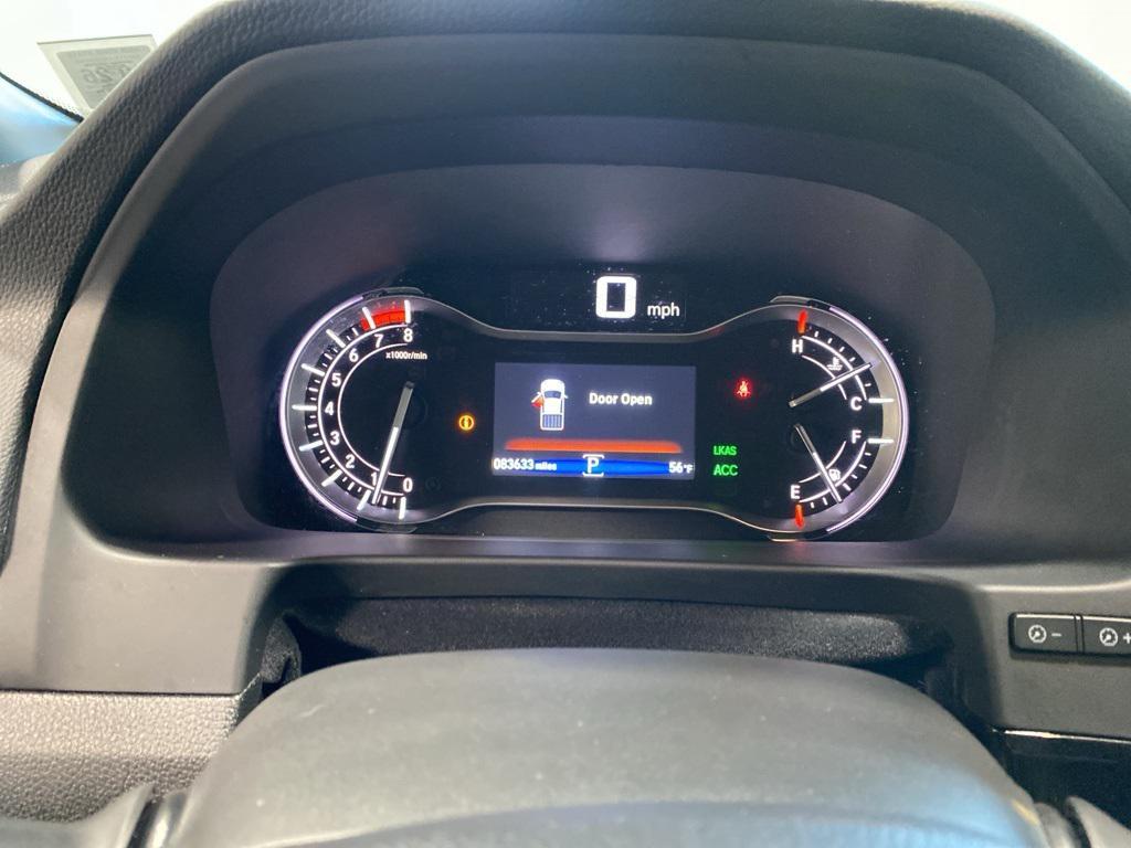 used 2018 Honda Ridgeline car, priced at $25,879