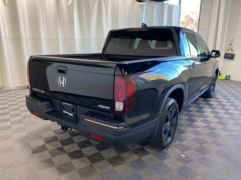 used 2018 Honda Ridgeline car, priced at $25,879